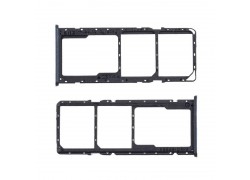 Держатель SIM для Realme C63 4G (RMX3939) Синий