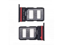 Держатель SIM для Xiaomi Poco X6 Pro 5G (2311DRK48G) Черный