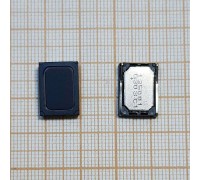 Buzzer (звонок) для Huawei Honor 7A/ Y5 2018/ Lenovo K3 Note (K50-T5)/ Huawei/ Xiaomi/ Sony (черный) (15x11x3 мм)