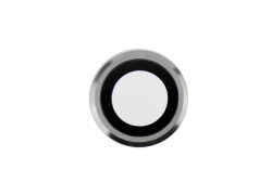 Стекло камеры для iPhone 6 plus (5.5) (серебро)