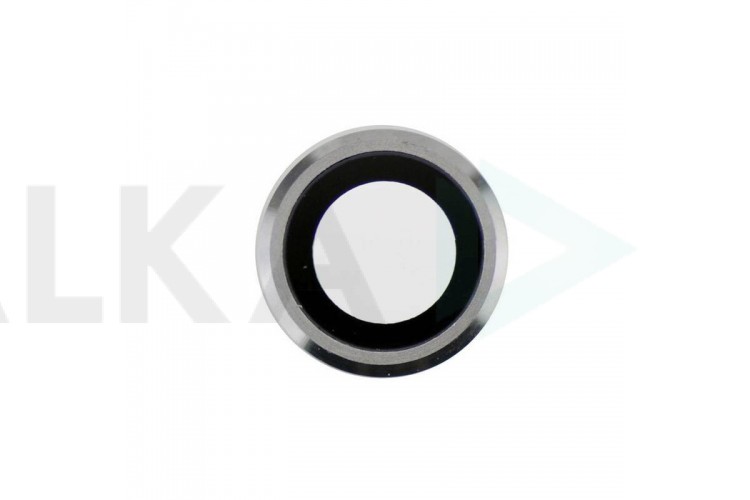 Стекло камеры для iPhone 6 plus (5.5) (серебро)