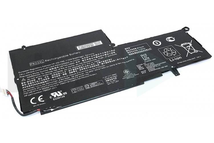 Аккумулятор PK03XL 11.4V 4810mAh ORG