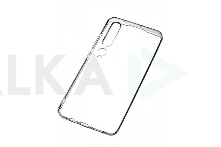 Чехол для Xiaomi Mi 10 ультратонкий 0,3мм