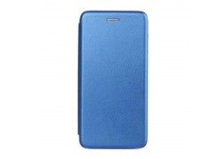 Чехол-книжка Samsung Galaxy A52 боковой BF (синий)