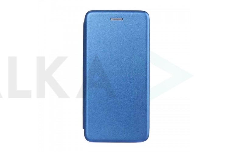 Чехол-книжка Samsung Galaxy A52 боковой BF (синий)