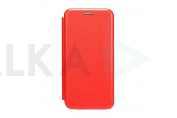 Чехол-книжка Samsung Galaxy A72 боковой BF (красный)