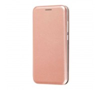 Чехол-книжка Samsung Galaxy A72  боковой BF (розовый)