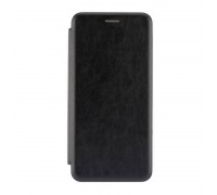 Чехол-книжка Samsung Galaxy A72 боковой BF (черный)