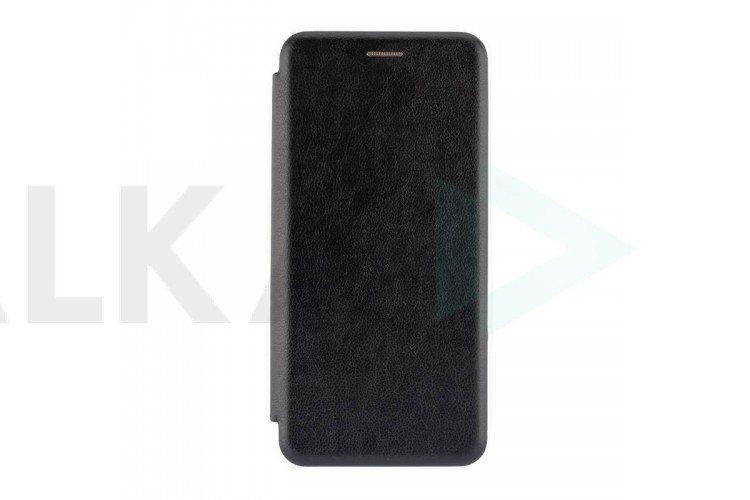 Чехол-книжка Samsung Galaxy A72 боковой BF (черный)