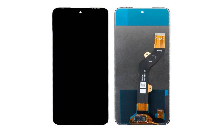 Дисплей для Tecno Pova Neo 2 (LG6n) в сборе с тачскрином (черный) org
