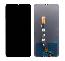 Дисплей для Tecno Spark 9 Pro (KH7N)/ 9 Pro Sport в сборе с тачскрином (черный) org