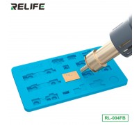 Силиконовый коврик (для ремонта FACE ID, CPU) RELIFE RL-004FB