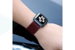 Ремешок для Apple Watch HOCO WA04 Эластичный нейлоновый ремешок серии Fashion (38-41 мм) светло-серый
