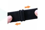 Ремешок для Apple Watch HOCO WA04 Эластичный нейлоновый ремешок серии Fashion (38-41 мм) светло-серый