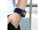 Ремешок для Apple Watch HOCO WA04 Эластичный нейлоновый ремешок серии Fashion (38-41 мм) сосново-зеленый