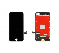 Дисплей для iPhone 7 (4.7) в сборе с тачскрином и рамкой (черный)