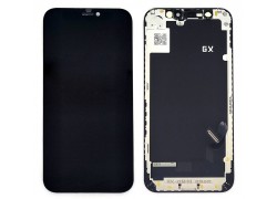 Дисплей для iPhone 12 mini (A2399) в сборе с тачскрином (черный) OLED GX