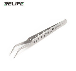 Пинцет RELIFE SK-15 изогнутый