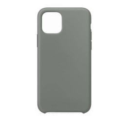 Чехол для iPhone 16 Pro (6,3) Silicone Case Soft Touch (мятно-бирюзовый)