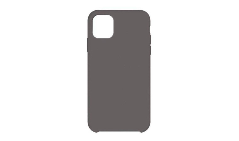 Чехол для iPhone 13 (6.1) Silicone Case Soft Touch (олива) Чехол для iPhone 13 (6.1) Silicone Case Soft Touch (олива)
