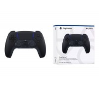 Геймпад беспроводной для Sony PlayStation 5 черный PS5