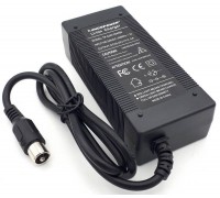 Адаптер питания для электросамокатов для Li-Ion батарей (29.40V 2.0A RCA)
