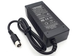 Адаптер питания для электросамокатов для Li-Ion батарей (29.40V 2.0A RCA)