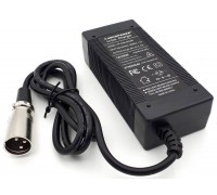 Адаптер питания для электросамокатов для Li-Ion батарей (29.40V 2.0A Cannon)
