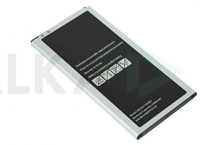 Аккумулятор EB-BJ710CBE для Samsung J7 2016 J710F (NY)
