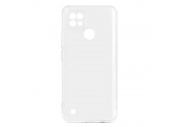 Чехол для Realme C21Y ультратонкий 0,3мм (прозрачный)