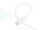 Кабель USB - USB Type-C HOCO X88 (белый) 1м