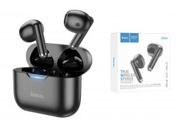 Наушники вакуумные беспроводные HOCO EW34 True wireless stereo headset Bluetooth (черный) 