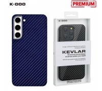 Чехол для телефона K-DOO KEVLAR SAMSUNG Galaxy S23 PLUS (фиолетовый)