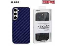 Чехол для телефона K-DOO KEVLAR SAMSUNG Galaxy S23 PLUS (фиолетовый)