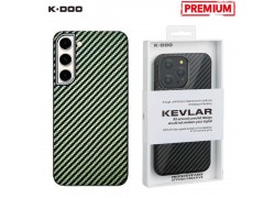 Чехол для телефона K-DOO KEVLAR SAMSUNG Galaxy S23 PLUS (зеленый)