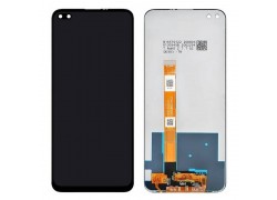 Дисплей для Realme 6 Pro (RMX2063)/ OPPO A92S в сборе с тачскрином (черный) org