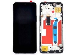 Дисплей для Huawei Honor X8 (TFY-LX1)i в сборе с тачскрином + рамка (черный) org