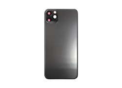 Корпус для iPhone 11 Pro Max (черный) CE