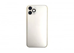 Корпус для iPhone 11 Pro Max (белый) CE