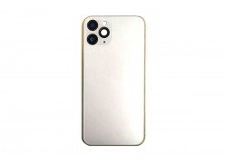 Корпус для iPhone 11 Pro Max (белый) CE