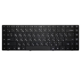 Клавиатура для ноутбука HP Compaq 620, 621, 625 черная