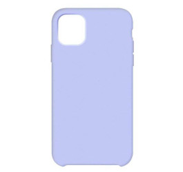Чехол для iPhone 14 Pro (6,1) Silicone Case Soft Touch (лавандовый)