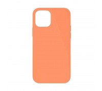 Чехол для iPhone 14 Pro (6,1) Silicone Case Soft Touch (коралловый)