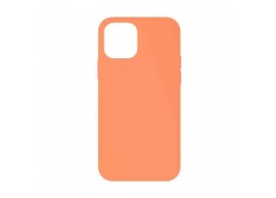 Чехол для iPhone 14 Pro (6,1) Silicone Case Soft Touch (коралловый)