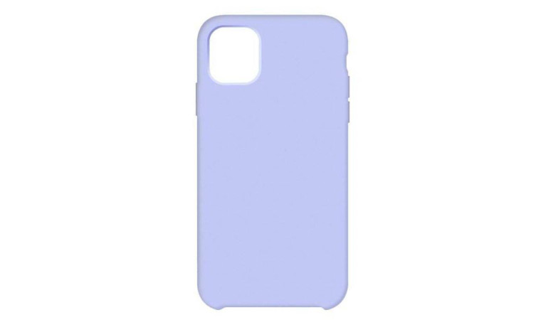 Чехол для iPhone 14 Pro Max (6,7) Silicone Case Soft Touch (лавандовый) Чехол для iPhone 14 Pro Max (6,7) Silicone Case Soft Touch (лавандовый)