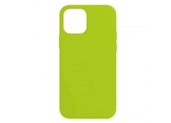 Чехол для iPhone 14 Plus (6,7) Soft Touch (лимонад)