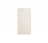 Чехол для iPhone 6/6S Soft Touch (слоновая кость)