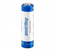 Аккумулятор Smartbuy LI14500-1S800 mAh 3,7V (50/400) (SBBR-14500-1S800)
