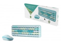 Комплект клавиатура+мышь Smartbuy 676390 компакт (SBC-676390AG-T) /20