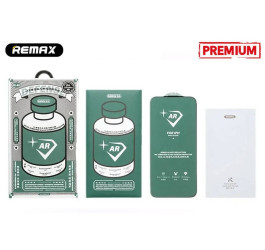 Защитное стекло Remax Medicine Glass GL-86 AR Антиблик  for  iPhone 15 PRO (6.1) Black